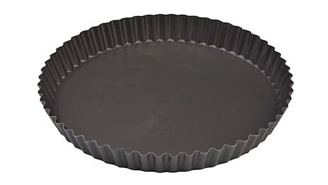 Profi Paiform Ø24cm Antracitgrå