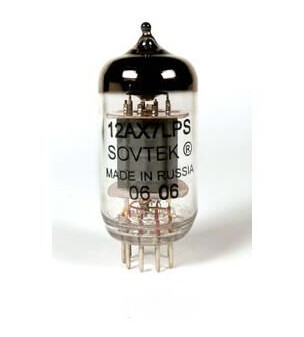 Sovtek 12ax7lps Rør Sovtek 12ax7lps Rør