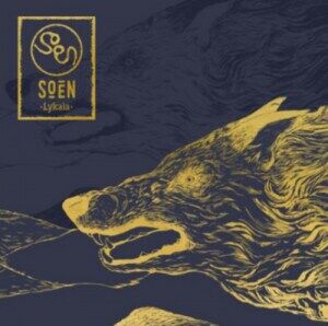 Soen  Lykaia CD Digi