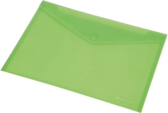 Panta Plast A7 Mappe Focus Grønn 0410 0053 04 Panta Plast A7 Mappe Focus Grønn 0410 0053 04
