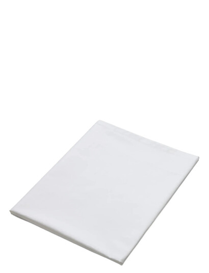 Lexington Home Pocket Cotton Percale Sheet - White - 180X200