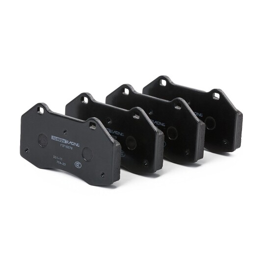 Bremseklosser FERODO RACING FCP1667W Bremseklosser FERODO RACING FCP1667W