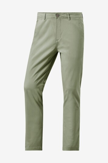 Jack & Jones Chinos jjiMarco jjBowie SA Grønn