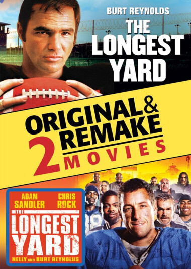 Longest Yard (2005) / Longest Yard (1974) DVD