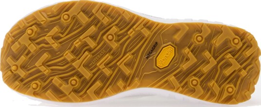 Norda Mens 001 White Gum 47"