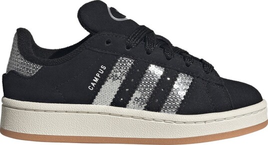 Adidas Originals Sko   Campus 00s   Core Black/Silver Metallic/G   Adidas Originals   29   Sko   Svart