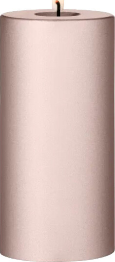 ester & erik ester & erik blokklys LED 94 Champagne Metallic 15 cm