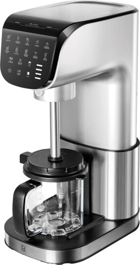 F&B Freezemix iskremmaskin sølv F&B Freezemix iskremmaskin sølv