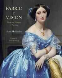 Fabric Of Vision Av Anne (N/a) Hollander