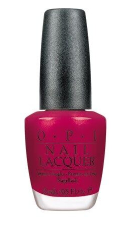 OPI Nail Lacquer Brazil ss I'm Not Really A Waitress OPI Nail Lacquer Brazil ss I'm Not Really A Waitress