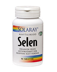 Solaray Selen