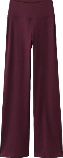 Röhnisch Treningstights Smoothflex Flare HW Tights Brun