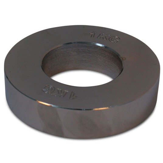 TITAN LIFE Weight disc Steel 50 mm