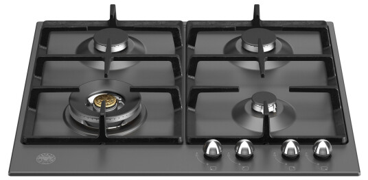 Bertazzoni Heritage Gasskomfyr 60 cm, Svart Bertazzoni Heritage Gasskomfyr 60 cm, Svart