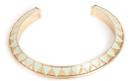 A&C Oslo Cuff-armbånd Morning Sun mint A&C Oslo Cuff-armbånd Morning Sun mint