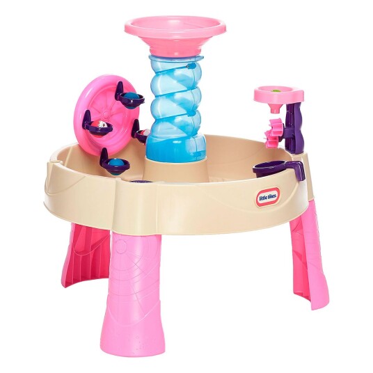 Little Tikes Spiralin Seas Vandlegebord 1Ã¥r+ Pink