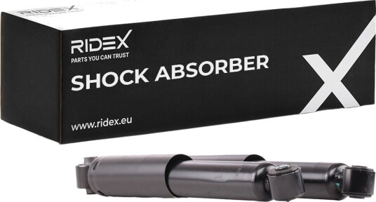 RIDEX 854S1898 Støtdemper RIDEX 854S1898 Støtdemper