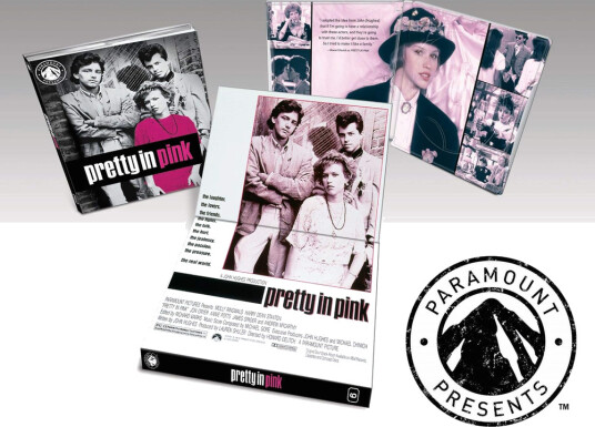 Pretty In Pink 1986 Bluray