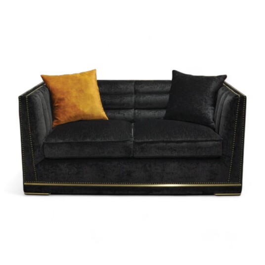 A-Møbler Nyrenset Birmingham 2-seter sofa