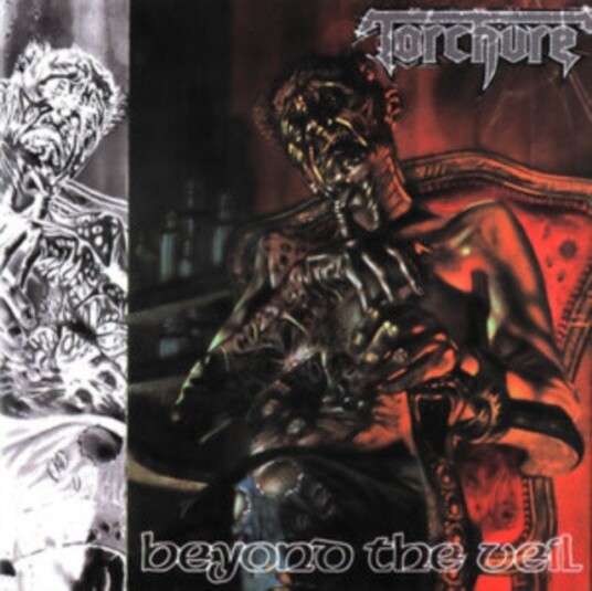 Torchure Beyond The Veil Limited Edition Uk Vinyl