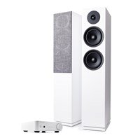 Argon Audio FORUS55 + SA1 Mk2 Stereoanlegg - 6 års medlemsgaranti på HiFi Argon Audio FORUS55 + SA1 Mk2 Stereoanlegg - 6 års medlemsgaranti på HiFi