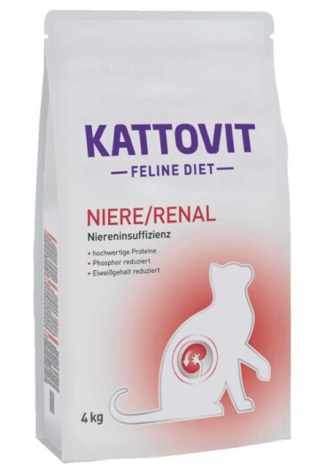 Kattovit Renal 4Kg