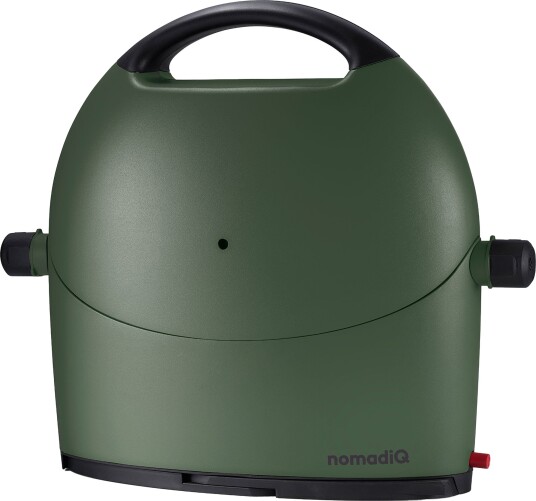 Nomadiq Bærbar gassgrill 3.0 army green Nomadiq Bærbar gassgrill 3.0 army green