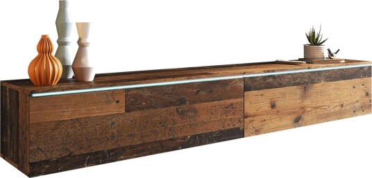 Cuguen Tv-skap 180 cm - Natur
