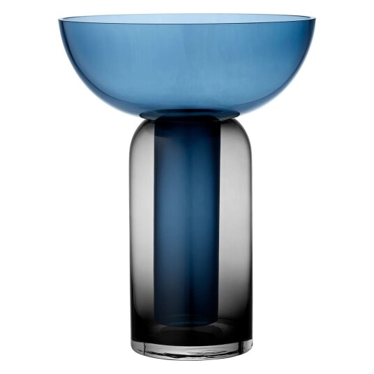 AYTM Torus vase stor Navy AYTM Torus vase stor Navy
