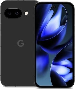 Google Pixel 9a 5G 256GB Obsidian Mobiltelefon med 120Hz OLED-skjerm Google Pixel 9a 5G 256GB Obsidian Mobiltelefon med 120Hz OLED-skjerm