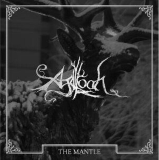 Agalloch Mantle CD
