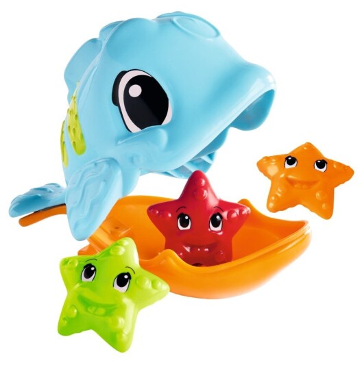 Simba Toys Abc Sulten Fisk Badesett
