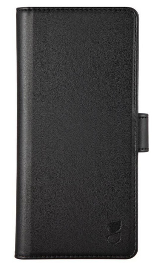 Gear Huawei P Smart Pro Lommebokdeksel med Stativ - Svart