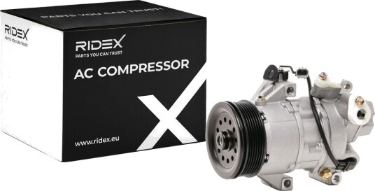 AC kompressor RIDEX 447K0271 AC kompressor RIDEX 447K0271