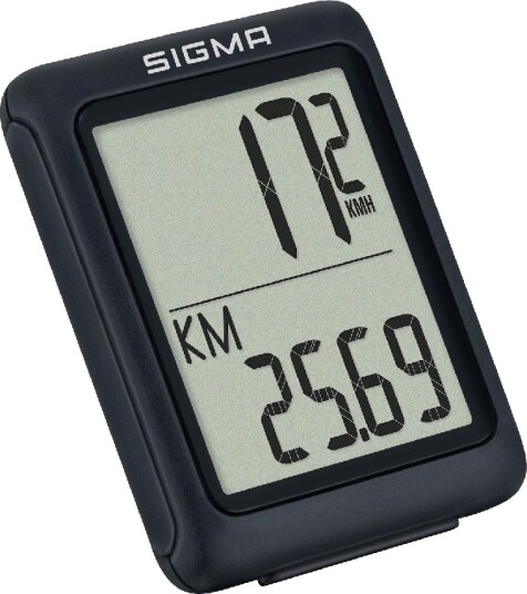 Sigma Bc 5.0 Wire Sykkelcomputer Sigma Bc 5.0 Wire Sykkelcomputer