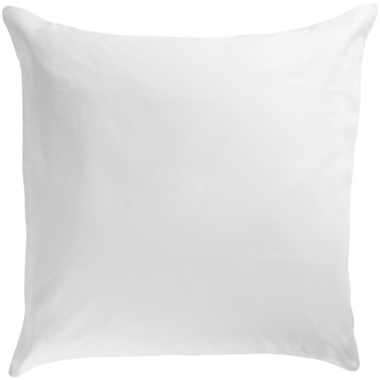 ERWIN M. Putetrekk Emmen; 40x40 cm (LxB); Hvit