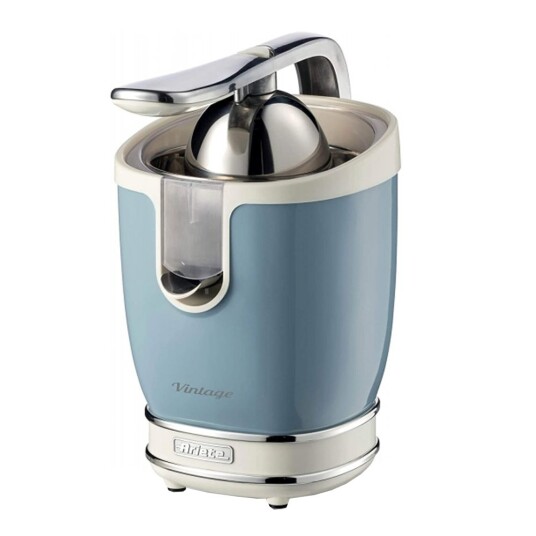 Ariete  Vintage 413 sitruspresse blå
