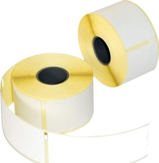 Emerson Etiketter På Rull 55 X 66 Mm 900 Stk 1 Rull Emerson Etiketter På Rull 55 X 66 Mm 900 Stk 1 Rull