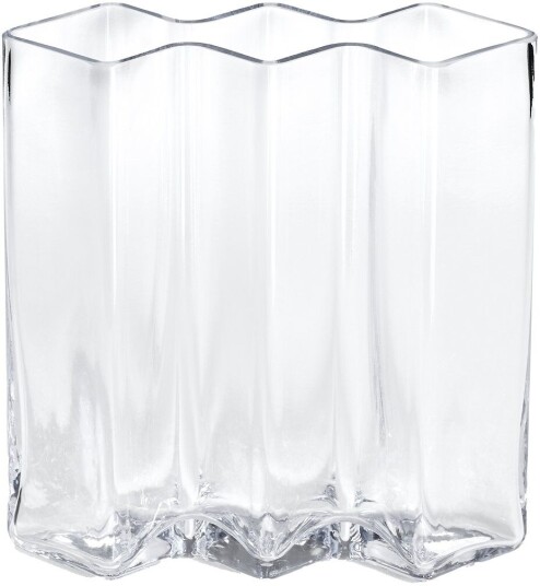Born In Sweden Row vase 3 kamre høy Klar Born In Sweden Row vase 3 kamre høy Klar