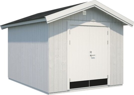 Palmako Redskapsbod martin 8,4 9,5 m2 Palmako Redskapsbod martin 8,4 9,5 m2