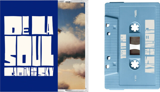 De La Soul Cabin In The Sky Kassett