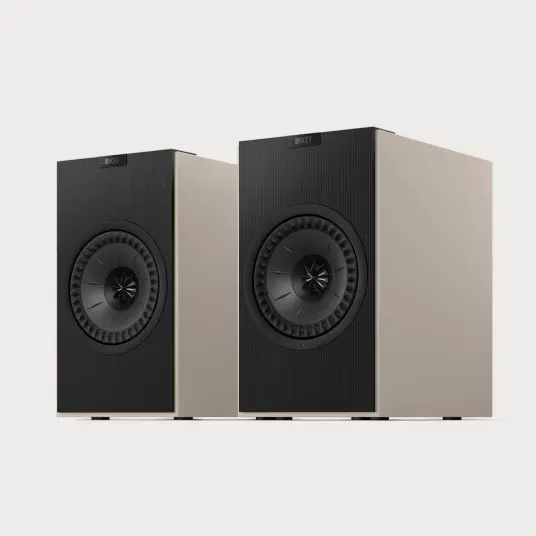KEF Coda Wireless Beige KEF Coda Wireless Beige