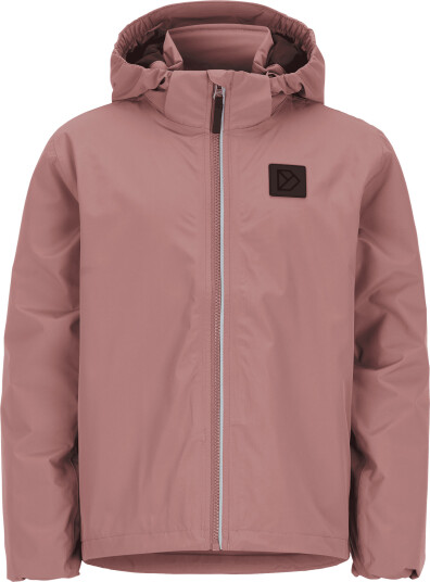 Didriksons Kids" Volt Jacket Dulse Pink 150 Didriksons Kids" Volt Jacket Dulse Pink 150