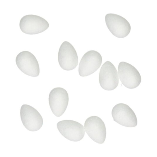 Blomster Dummy Kjegle 25mm Pk/12 Blomster Dummy Kjegle 25mm Pk/12