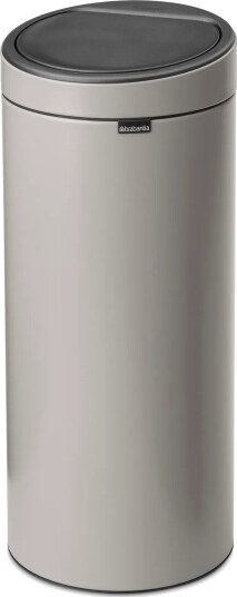 Brabantia Touch Bin New 30 L Soft grey