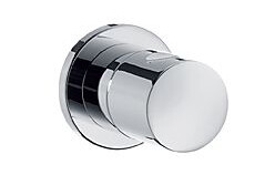 Hansgrohe Ecostat Avsperringsventil Krom Hansgrohe Ecostat Avsperringsventil Krom
