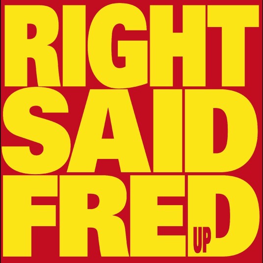 Right Said Fred  Up  LP/Vinyl