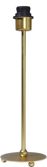 PR Home Julie lampefot Messing 42 cm Natur PR Home Julie lampefot Messing 42 cm Natur