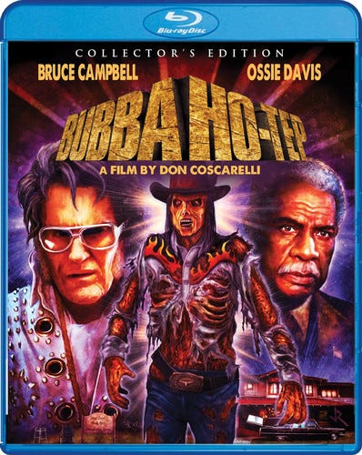 Bubba HoTep Bluray
