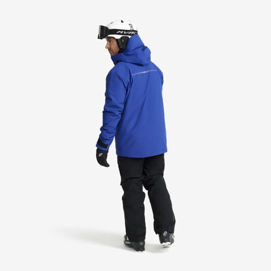 Halo 2L Insulated Ski Jacket Herre Surf the Web Størrelse:2XL Skalljakke Turjakke & Vindjakke Halo 2L Insulated Ski Jacket Herre Surf the Web Størrelse:2XL Skalljakke Turjakke & Vindjakke
